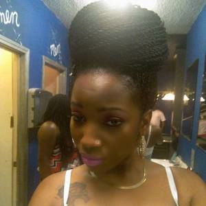 Meet your Posher, Christal